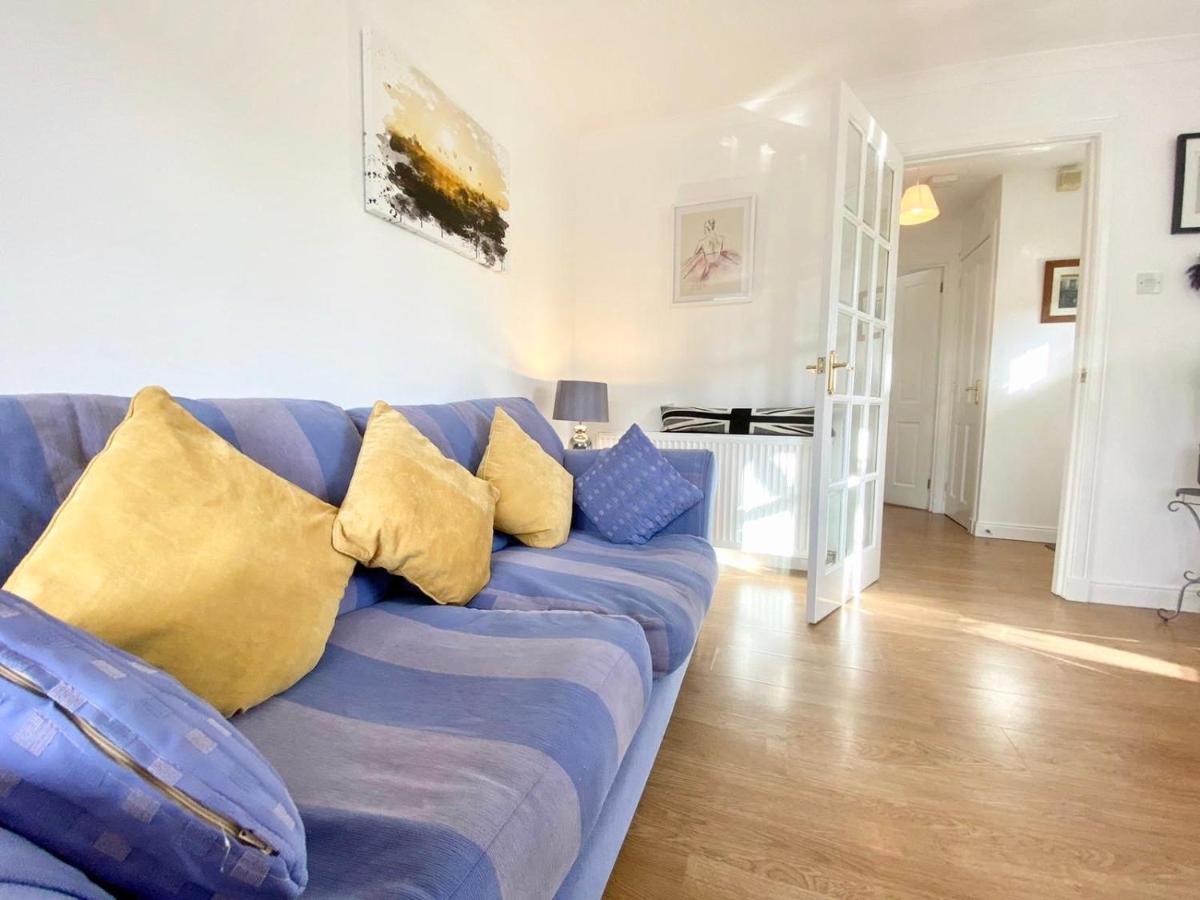 Wellingtonia Court Apartment 인버네스 외부 사진