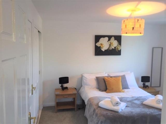 Wellingtonia Court Apartment 인버네스 외부 사진