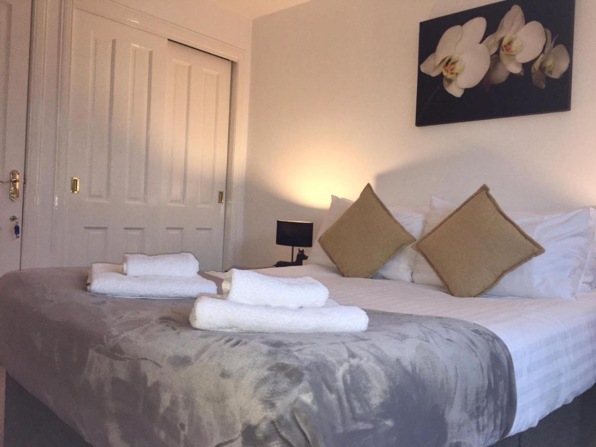 Wellingtonia Court Apartment 인버네스 외부 사진